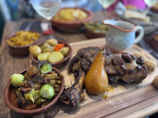 Photo of Casablanca Restaurant - 42 Winchcombe St, Cheltenham GL52 2ND